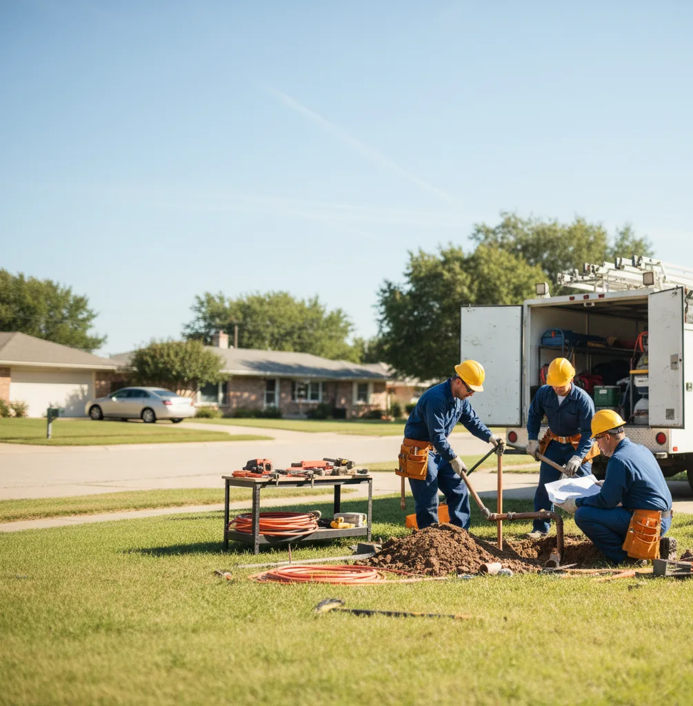 Drain Cleaning in Richfield, PA